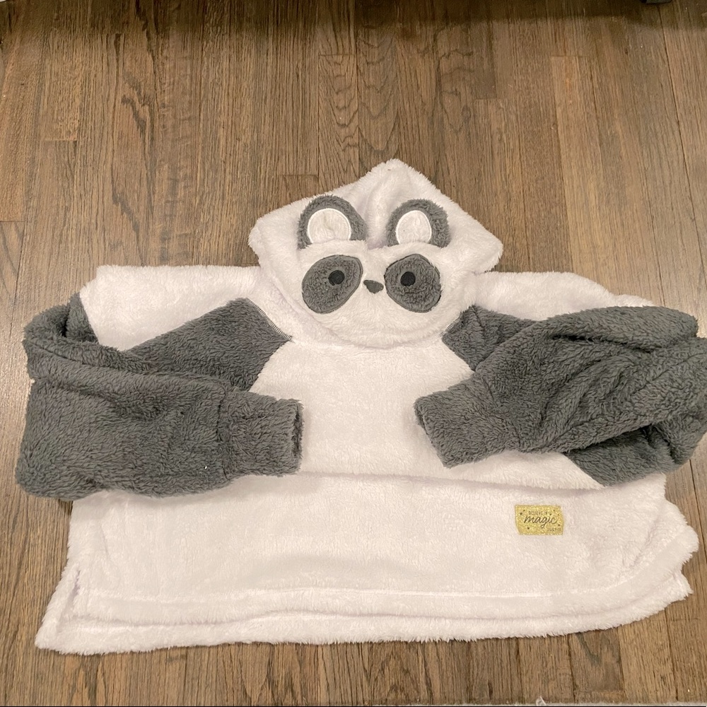 Panda Bear Oversized Loungey